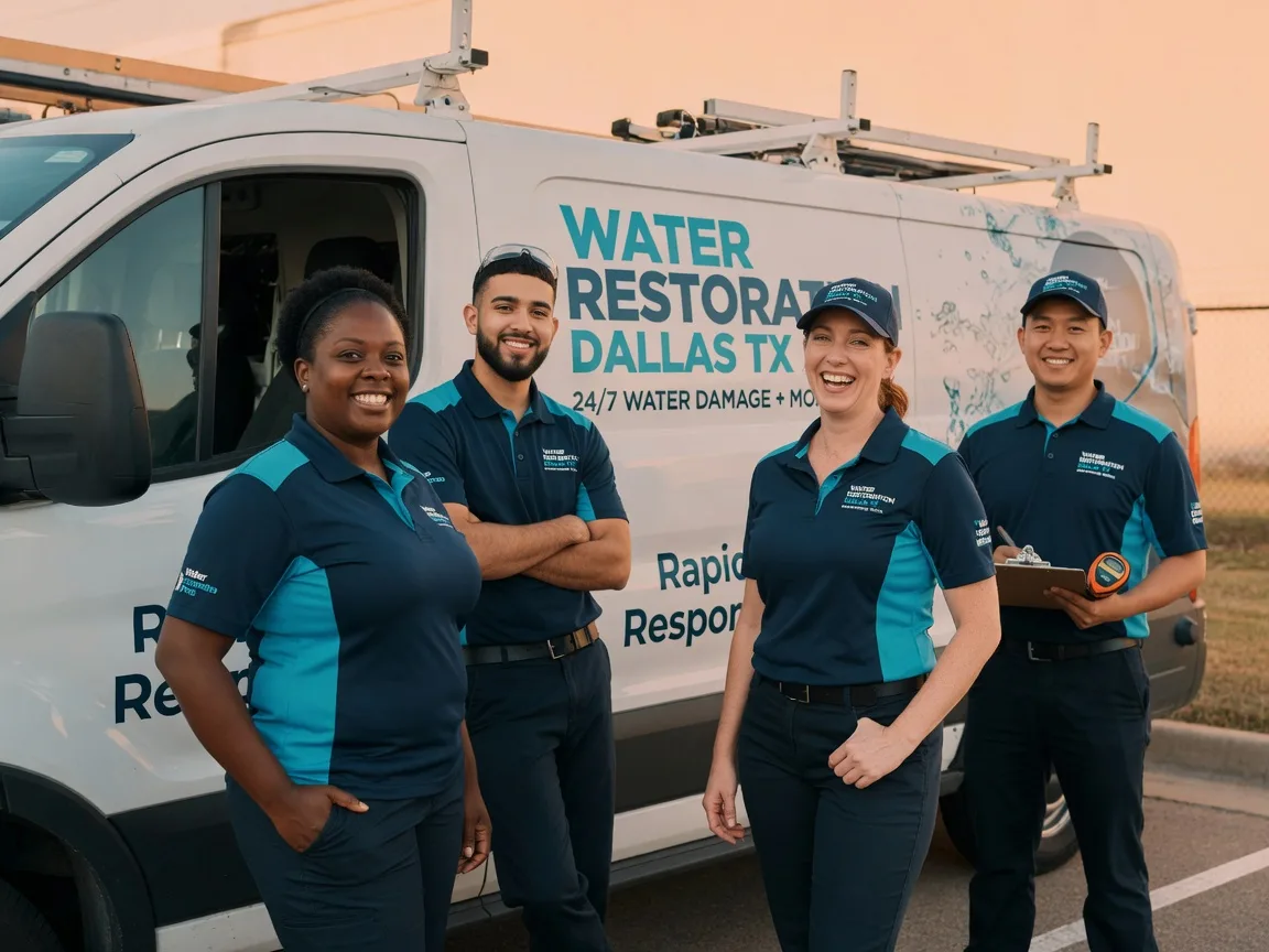 Emergency Water Damage Restoration company in Kismet, KS