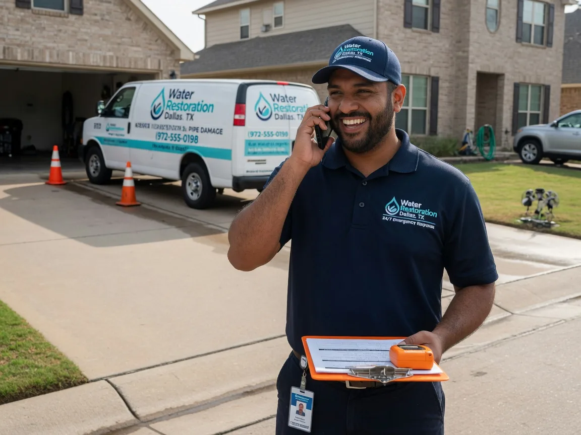 Emergency Water Damage Restoration Kismet, KS FAQs